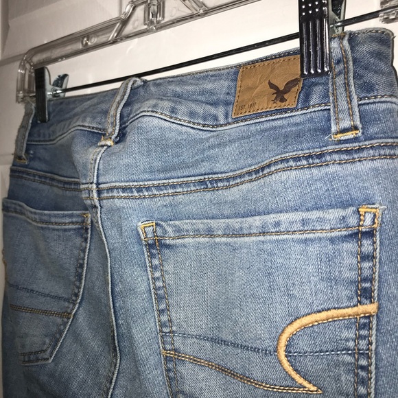 American Eagle Super Stretch Jegging - Picture 4 of 7